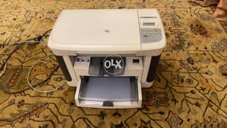 HP LaserJet M1120 Multifunction Printer طابعة 0
