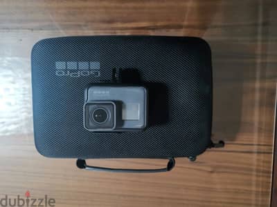 Go pro hero5 good condition