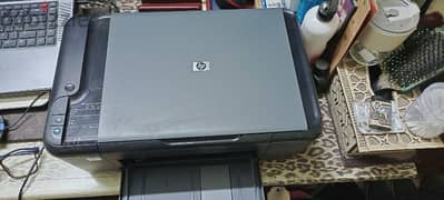 HP Deskjet F2410