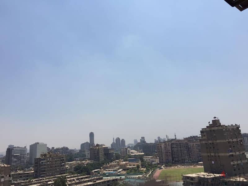 شقه تمليك بشارع السودان الرئيسي ١٥٥ متر 1