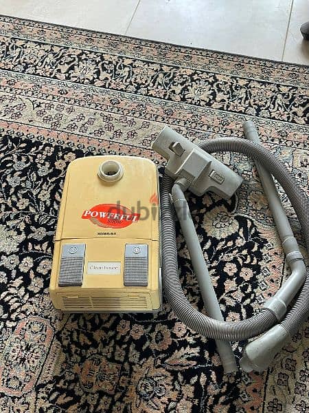 مكنسة سامسونج 800 w 1