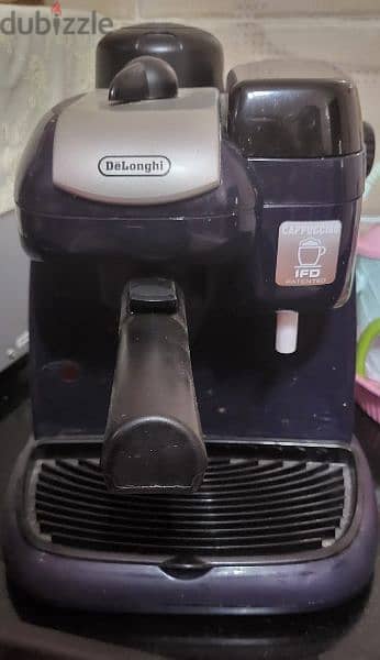 ماكينة القهوة ديلونجى القهوه 1