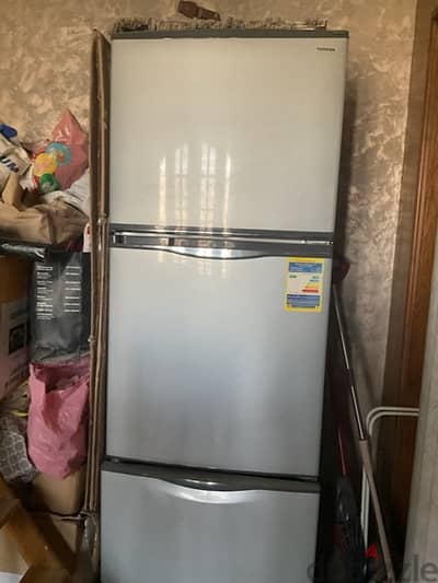 Toshiba refrigerator