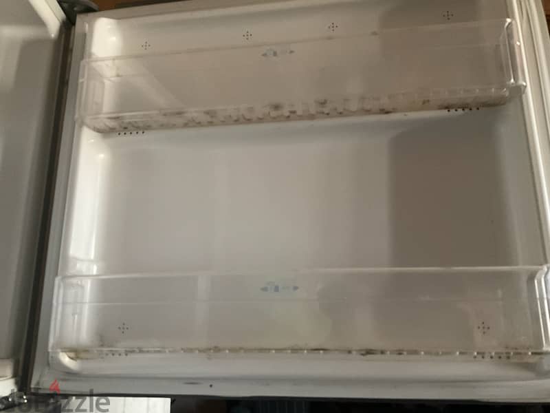 Toshiba refrigerator 4