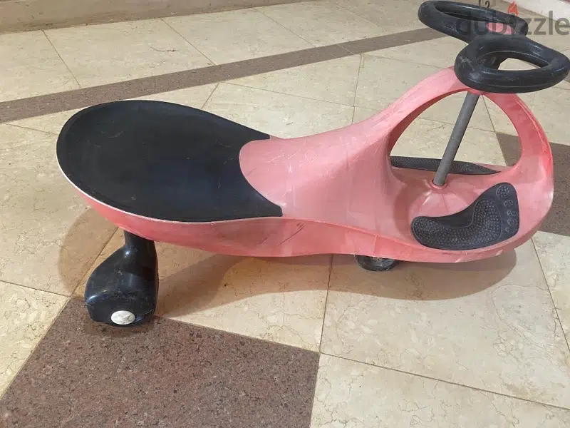 سيارة بلازما للأطفال
