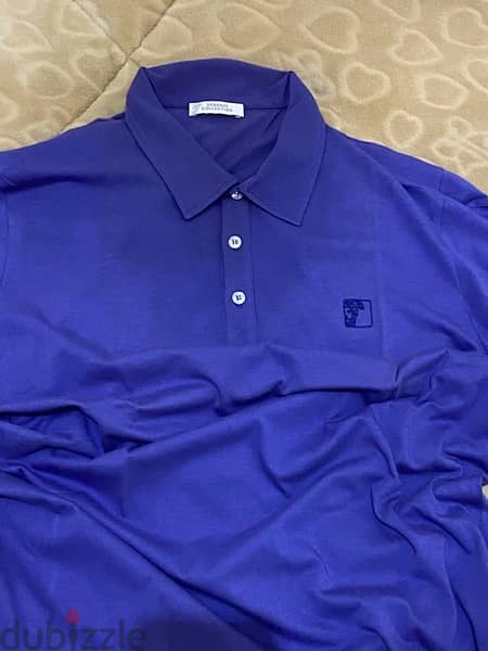 Versace Polo Shirt ڤيرساتشى بولو شيرت 1