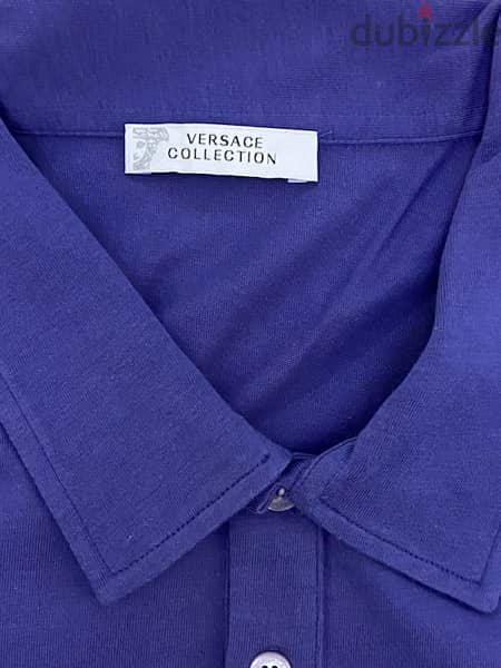 Versace Polo Shirt ڤيرساتشى بولو شيرت 2