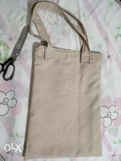 Handmade tote bag