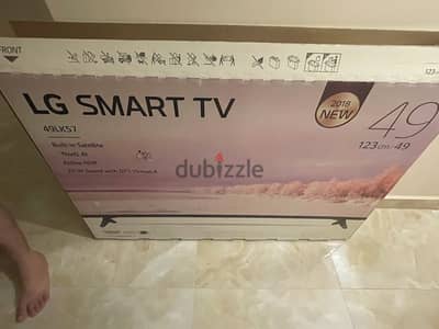 lg 49lk57 smart tv