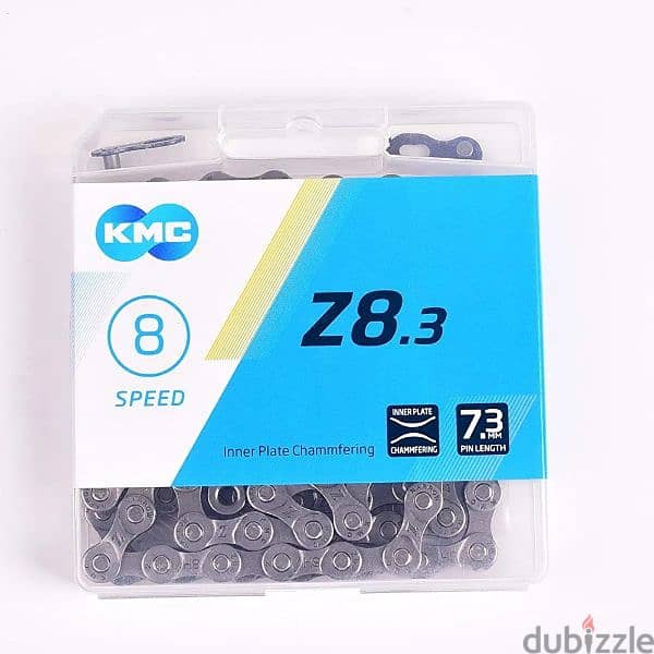 KMC Z8.3 Chain جنزير ٨ سرعات 0