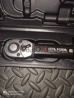 Ceta Form 20-100 Nm

مفتاح عزم تركى