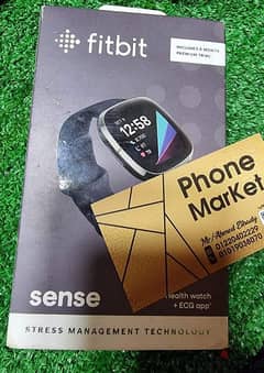 fitbit sense new