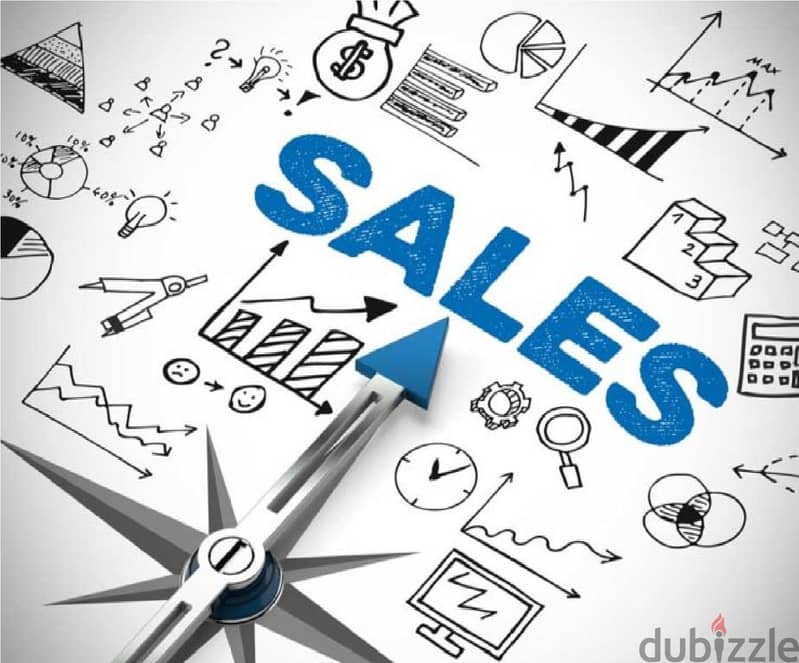 مطلوب Telesales & field sales (لدي Multinational company ) 0