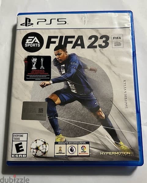 PS5 - FIFA 2023 0