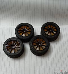 Robot Tire (Wheel) 0
