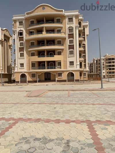 استلام فورى خالصة الاقساط شقة بكومبوند فرسان البحار بمدينة برج العرب