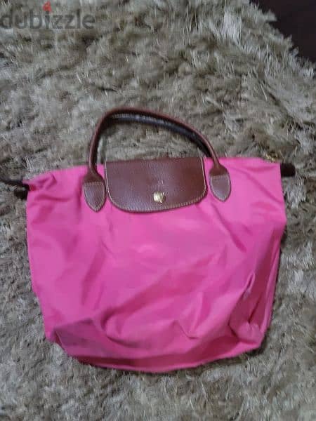 شنطة original longchamp  xsmall 0