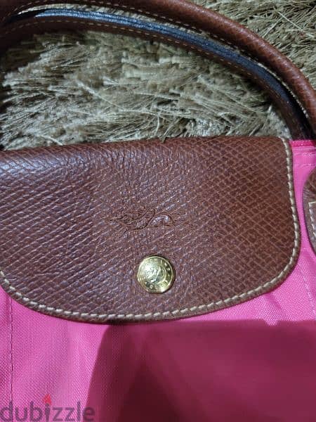 شنطة original longchamp  xsmall 1