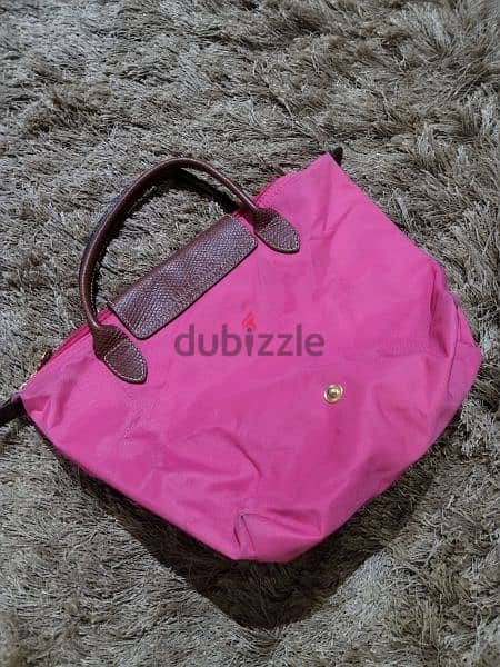 شنطة original longchamp  xsmall 2