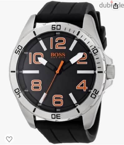 hugo boss original watch new