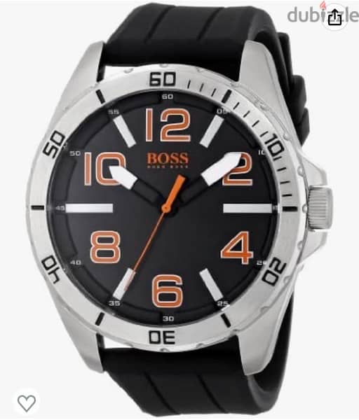 hugo boss original watch new 0