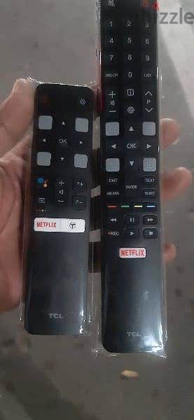 ريموت شاشة TCL