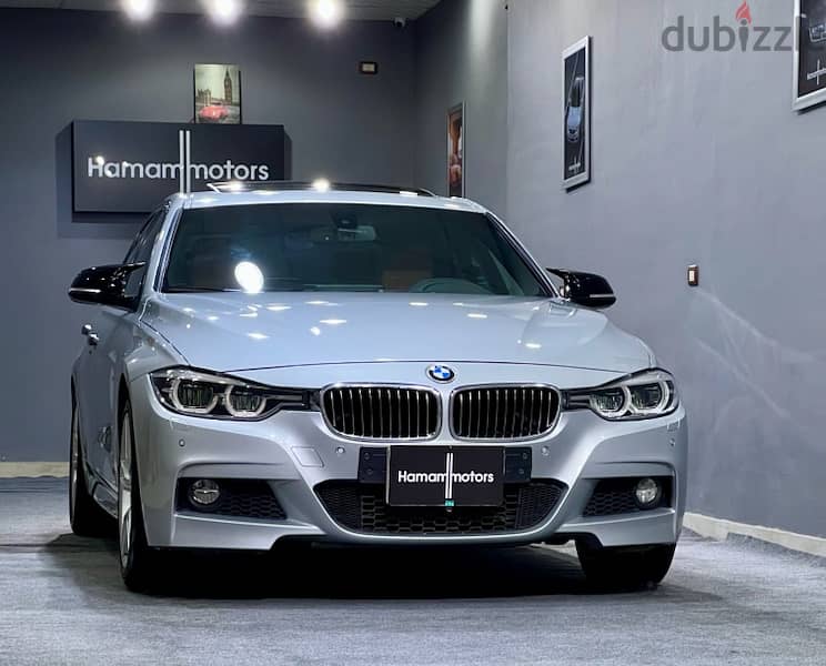 BMW 320 M sport 0