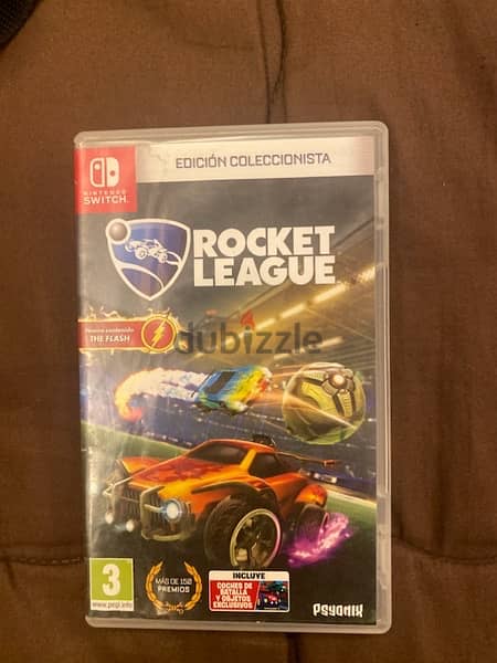 rocket league used 1