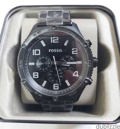 ساعة اصلية Fossil Watch BQ2532