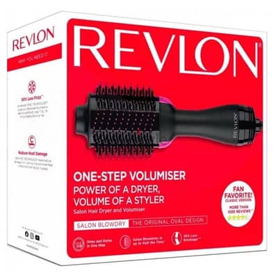 Revlon brush