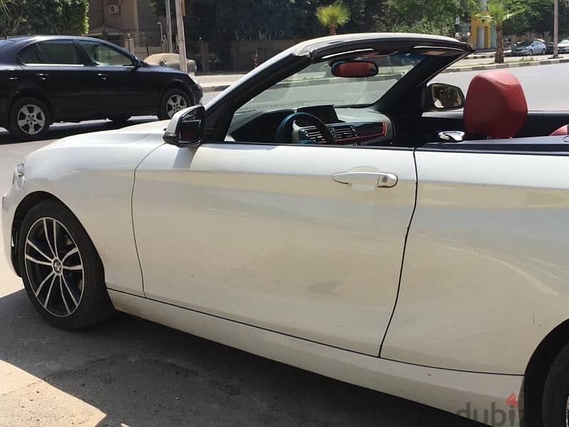 Bmw 218i for monthly and weekly rental 6