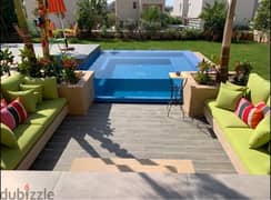 chalet for rent in hacienda bay with  juczzi 0