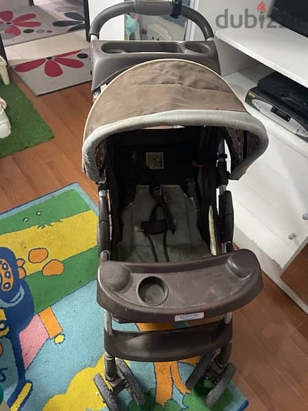 Graco orginal stroller up to 4 years 2