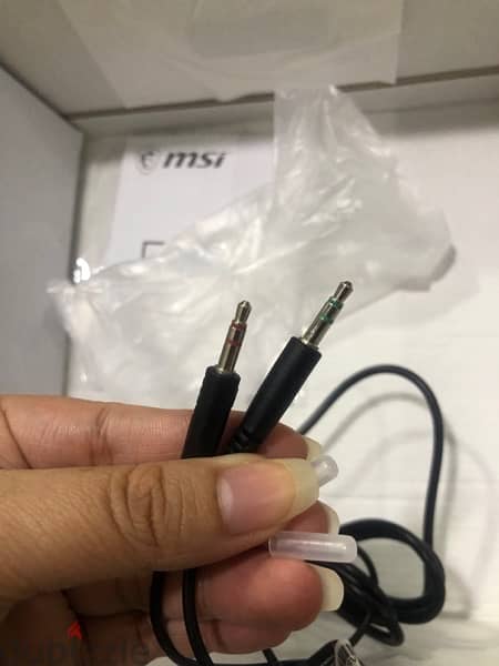 msi DS501 headset / headphone 14