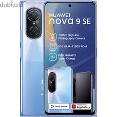 HUAWEI nova 9 SE Like NEW