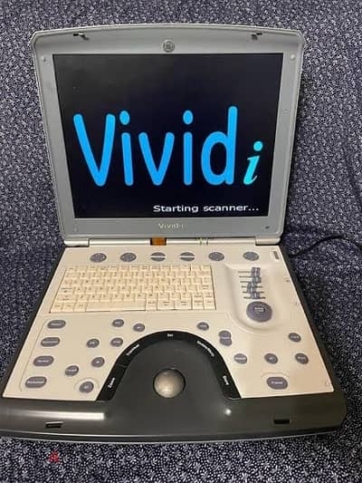 جهاز ايكو vivid i