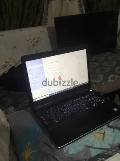 بيع لاب توب وورك استيشن 7510 استعمال شخصي