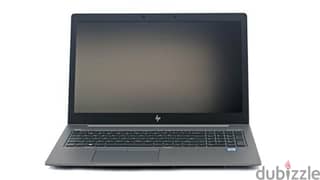 Hp zbook 15 g5 لابتوب 0