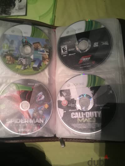 Xbox 360 games