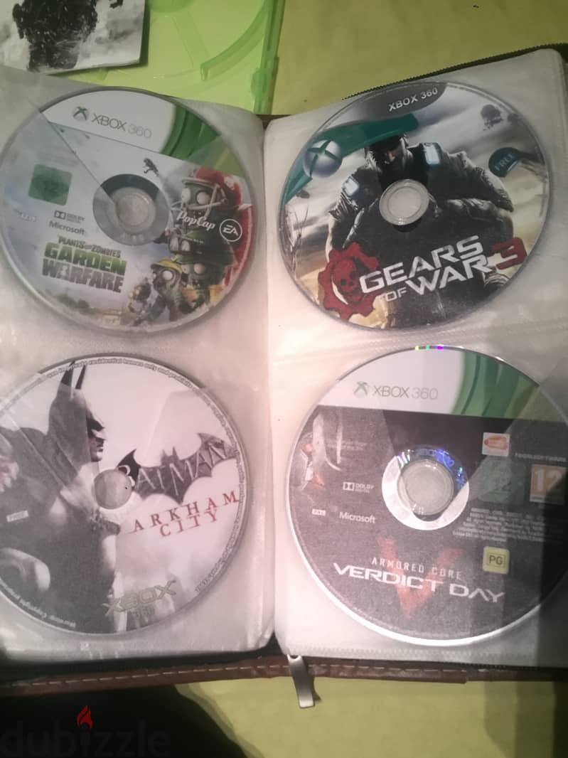 Xbox 360 games 3