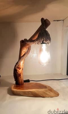 Tree Lamp 0