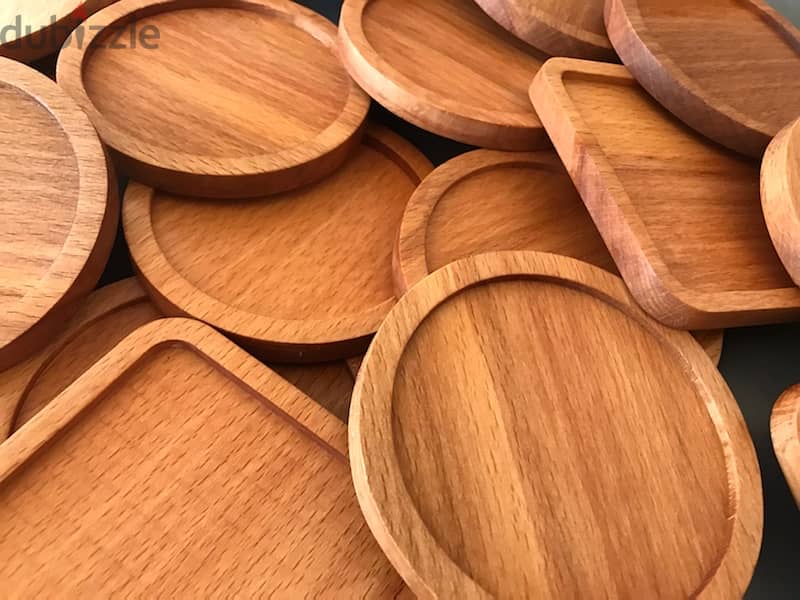 Natural wood products 0