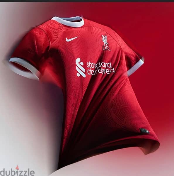 Liverpool new season 23/24 football jersey , players version - new 0