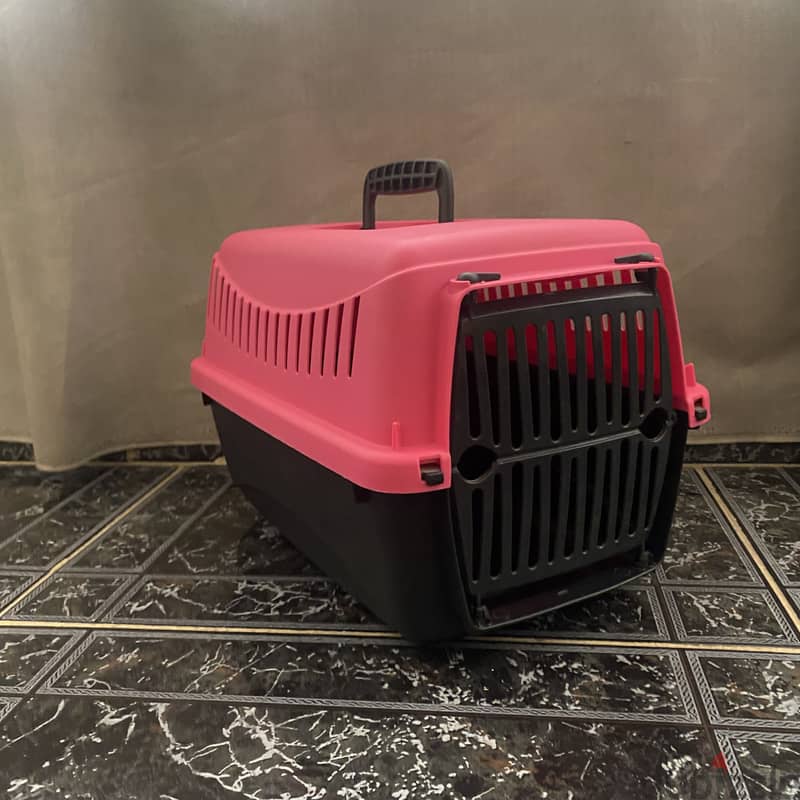 Portable Pet Carrier 1