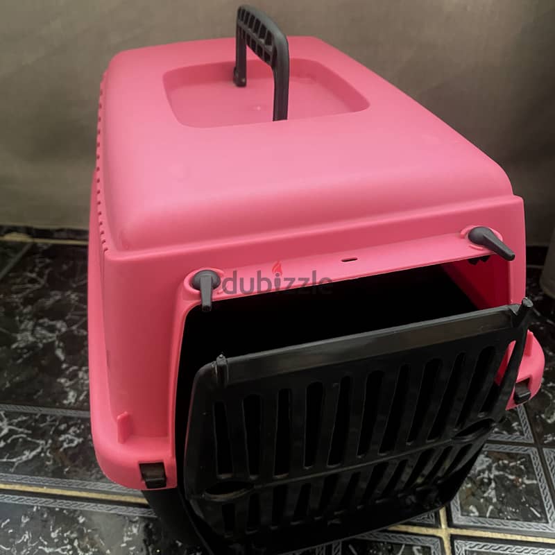 Portable Pet Carrier 3