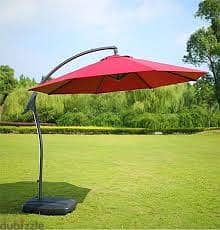 مظلة او برجولة او شمسية سهلة الفك والتركيب 3 متر من شركة دهب للتسويق