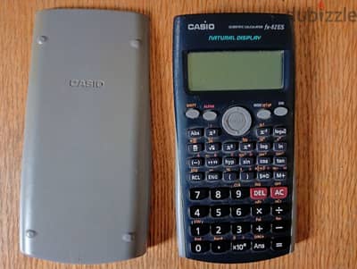 Casio Fx-82ES