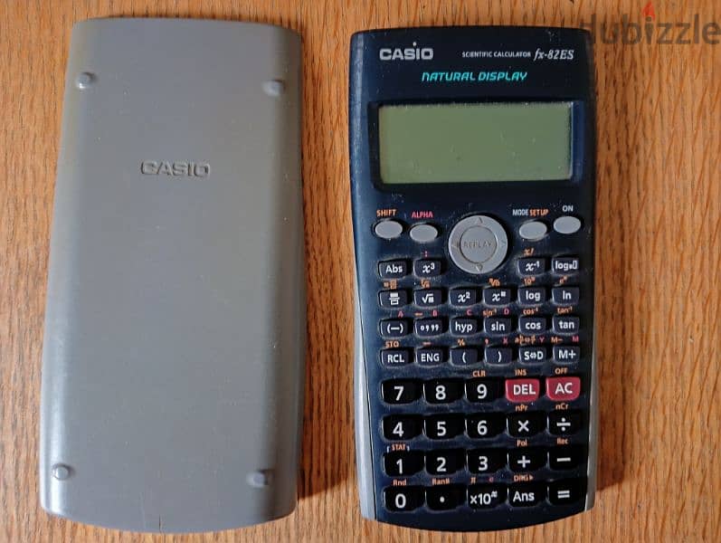 Casio Fx-82ES 0