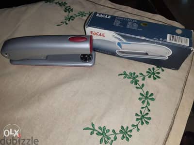 دباسة جديدة صيني خامة قوية ماركة EAGLE Iron Stapler