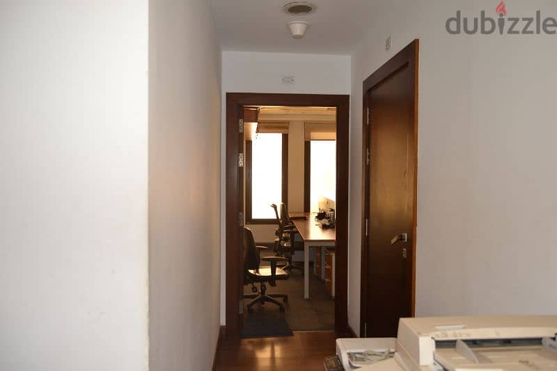 A fully finished 1035sqm unit is now available for rent at new cairo 3